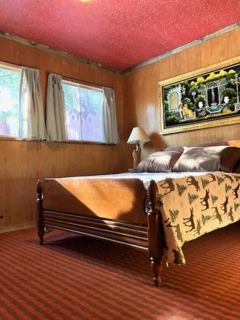 Storybook Village Pine Cove Bagian luar foto